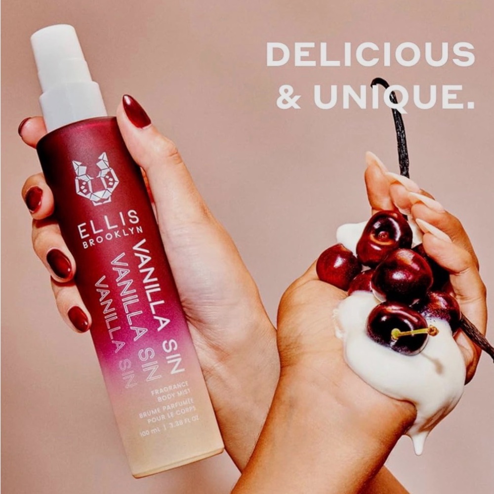 Ellis Brooklyn Vanilla Sin